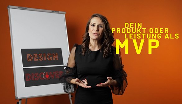 Katja Maria Huber Unternehmen in der Pole Position Episode 02