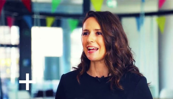 Katja Maria Huber DKON Talks