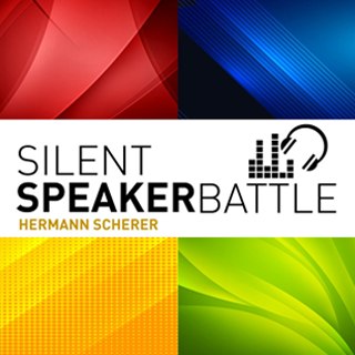 Katja Maria Huber Silent Speaker Battle